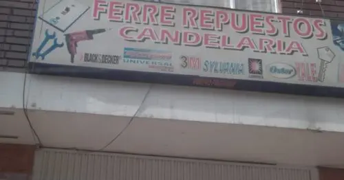 FERRE REPUESTOS CANDELARIA FERRE REPUESTOS CANDELARIA